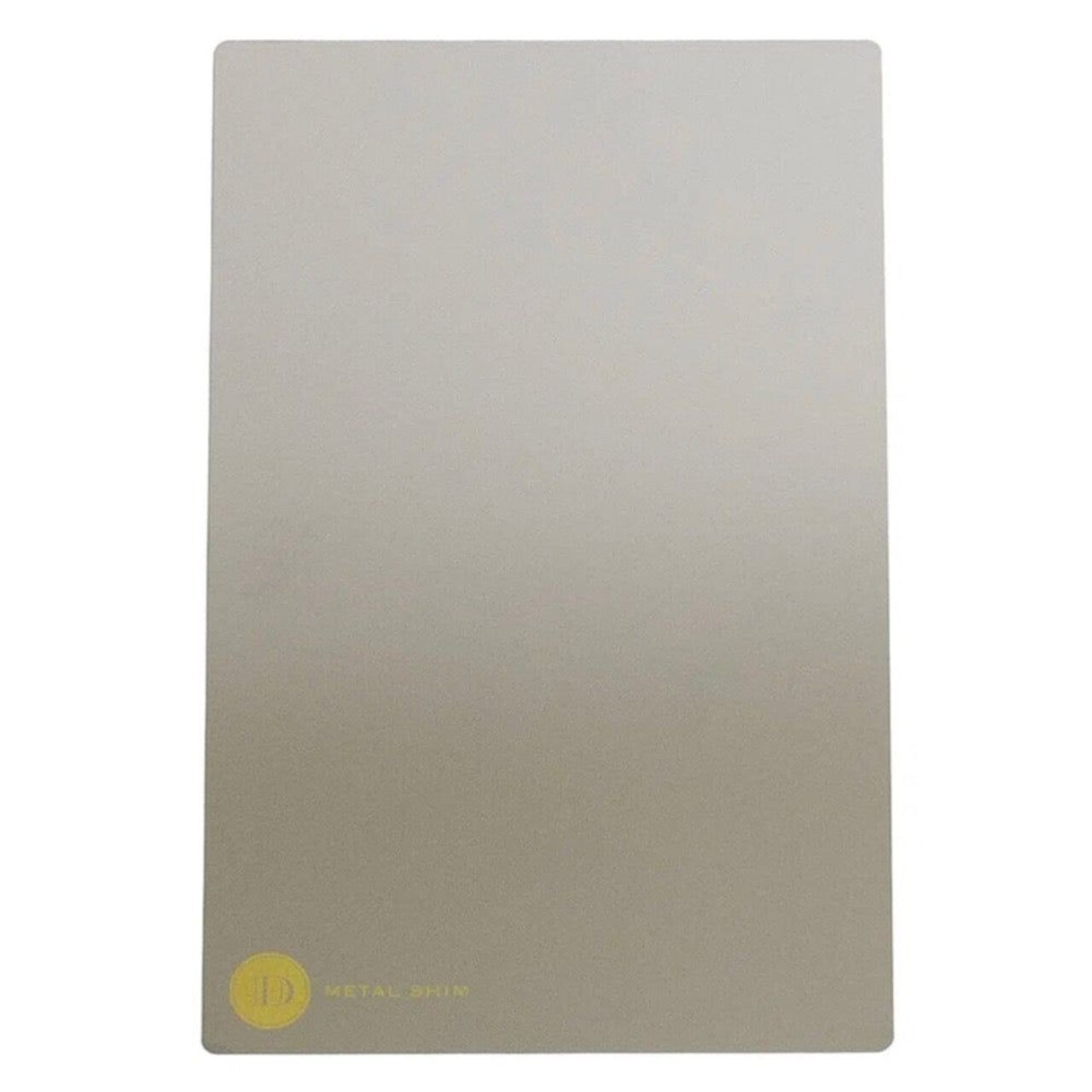 Anna Griffin Empress Large Metal Shim for Intricate Die Cutting - 8" x 13"